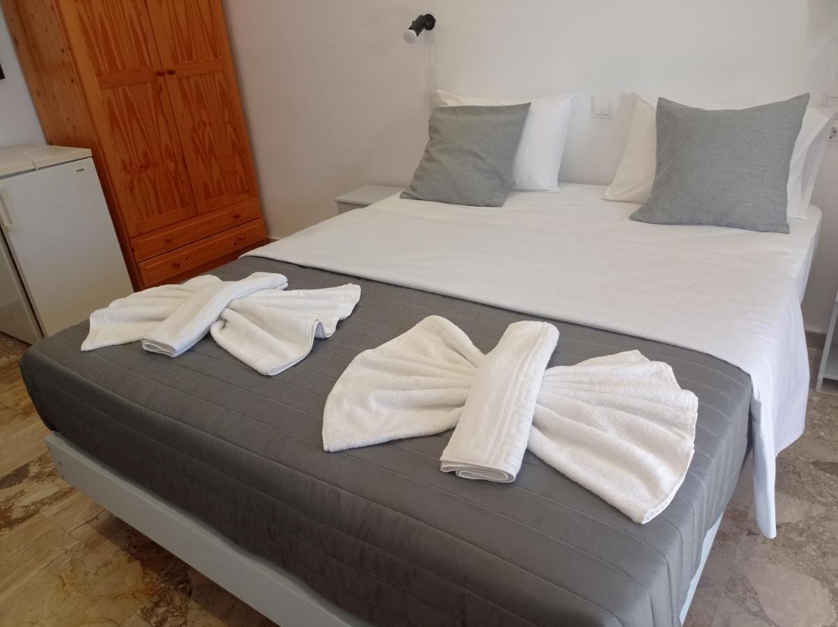 Zorbas Hotel Szúja Kültér fotó