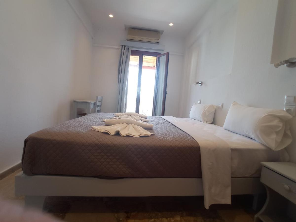 Zorbas Hotel Szúja Kültér fotó