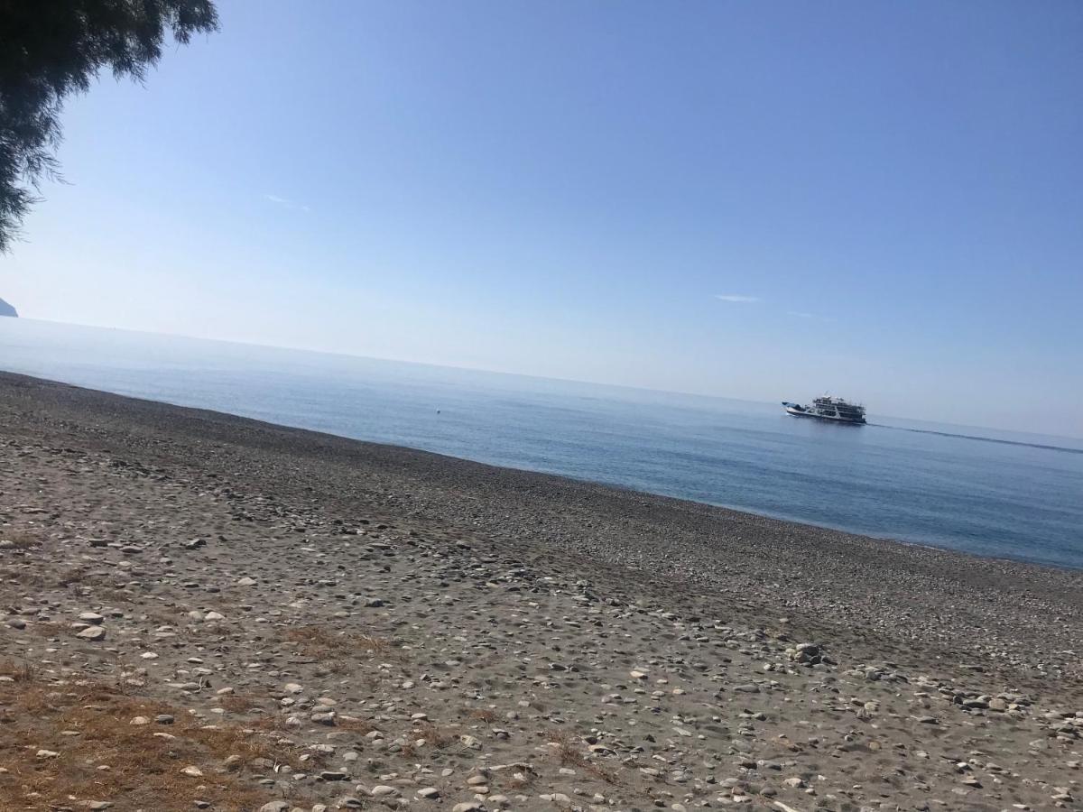 Zorbas Hotel Szúja Kültér fotó