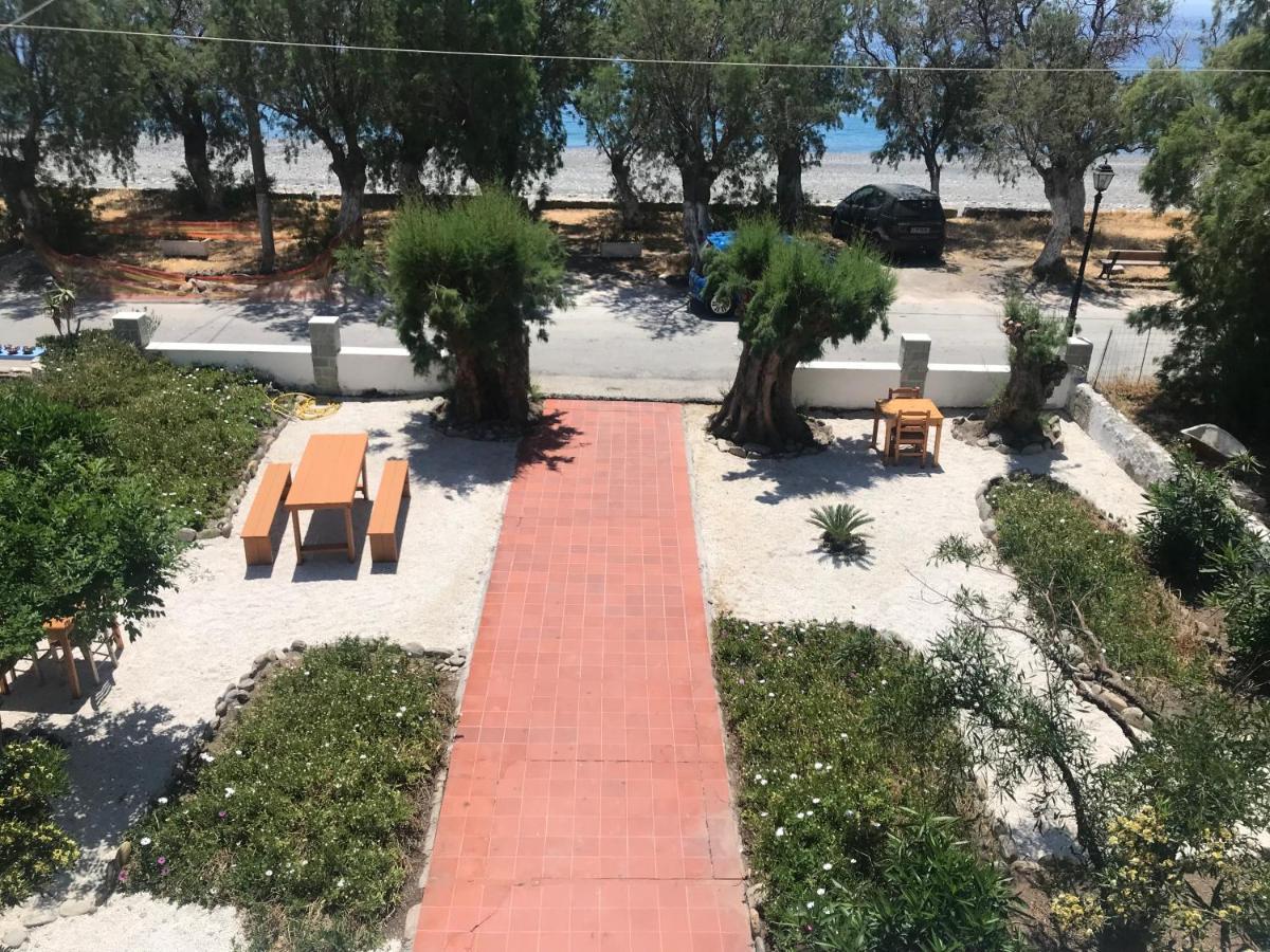 Zorbas Hotel Szúja Kültér fotó