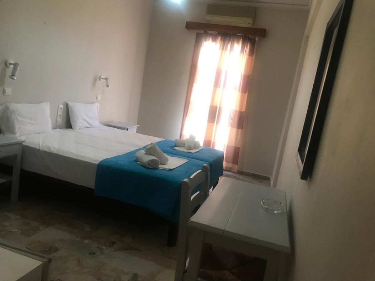 Zorbas Hotel Szúja Kültér fotó