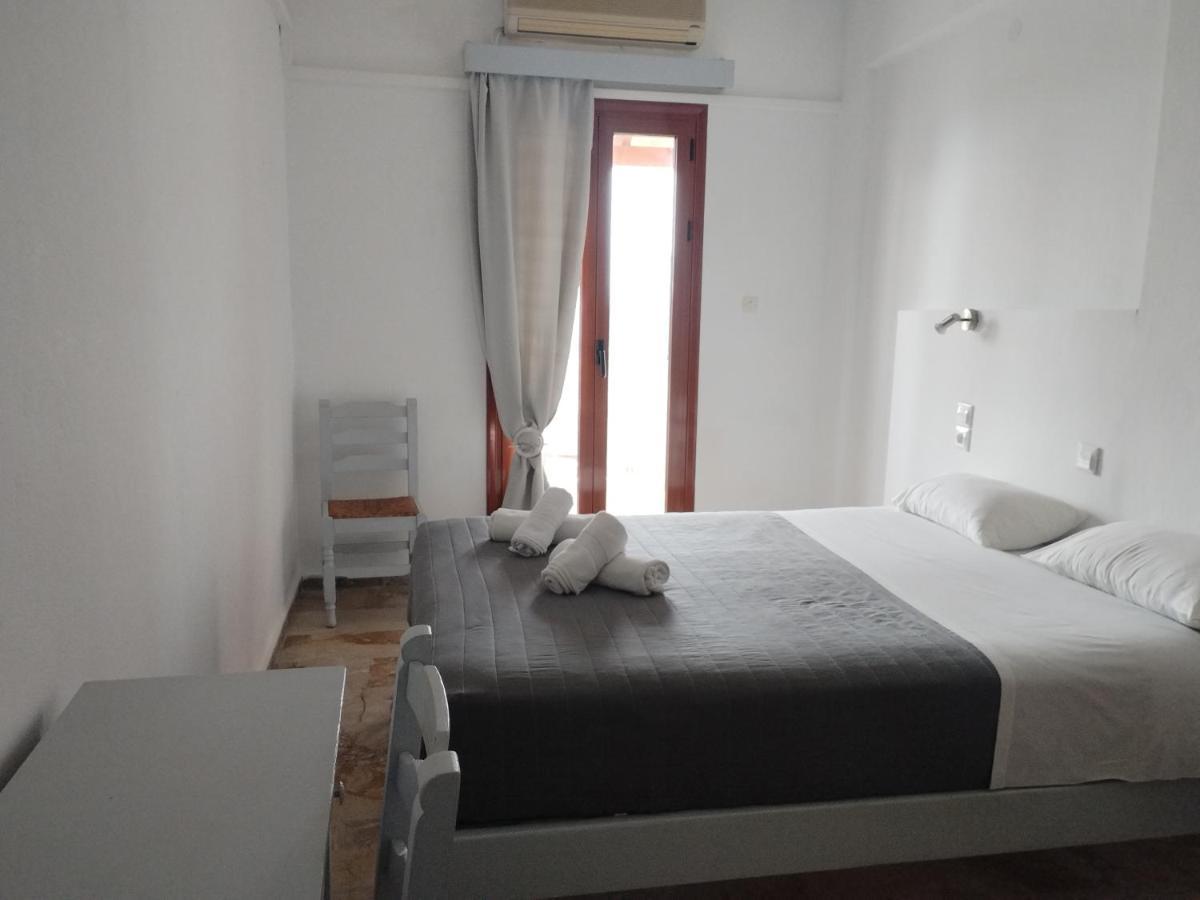 Zorbas Hotel Szúja Kültér fotó
