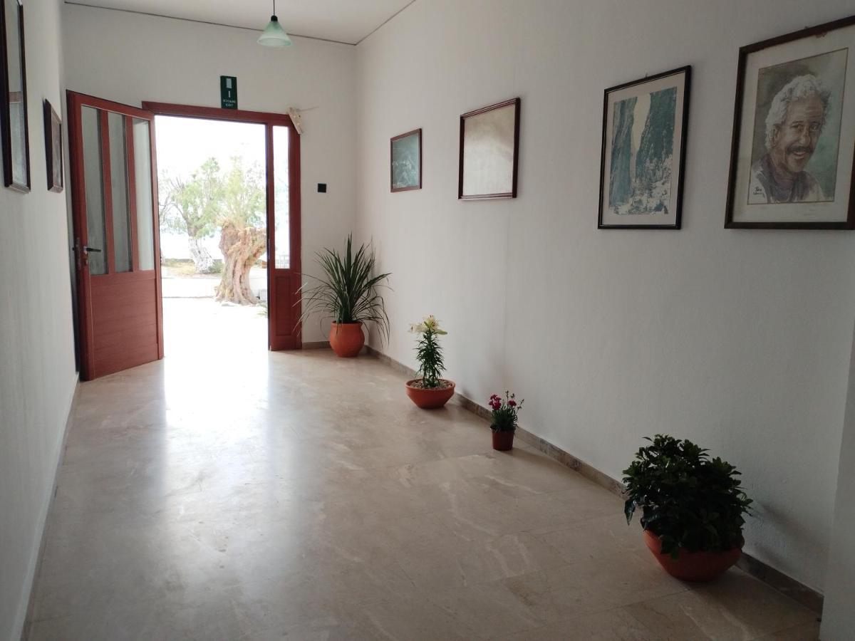 Zorbas Hotel Szúja Kültér fotó
