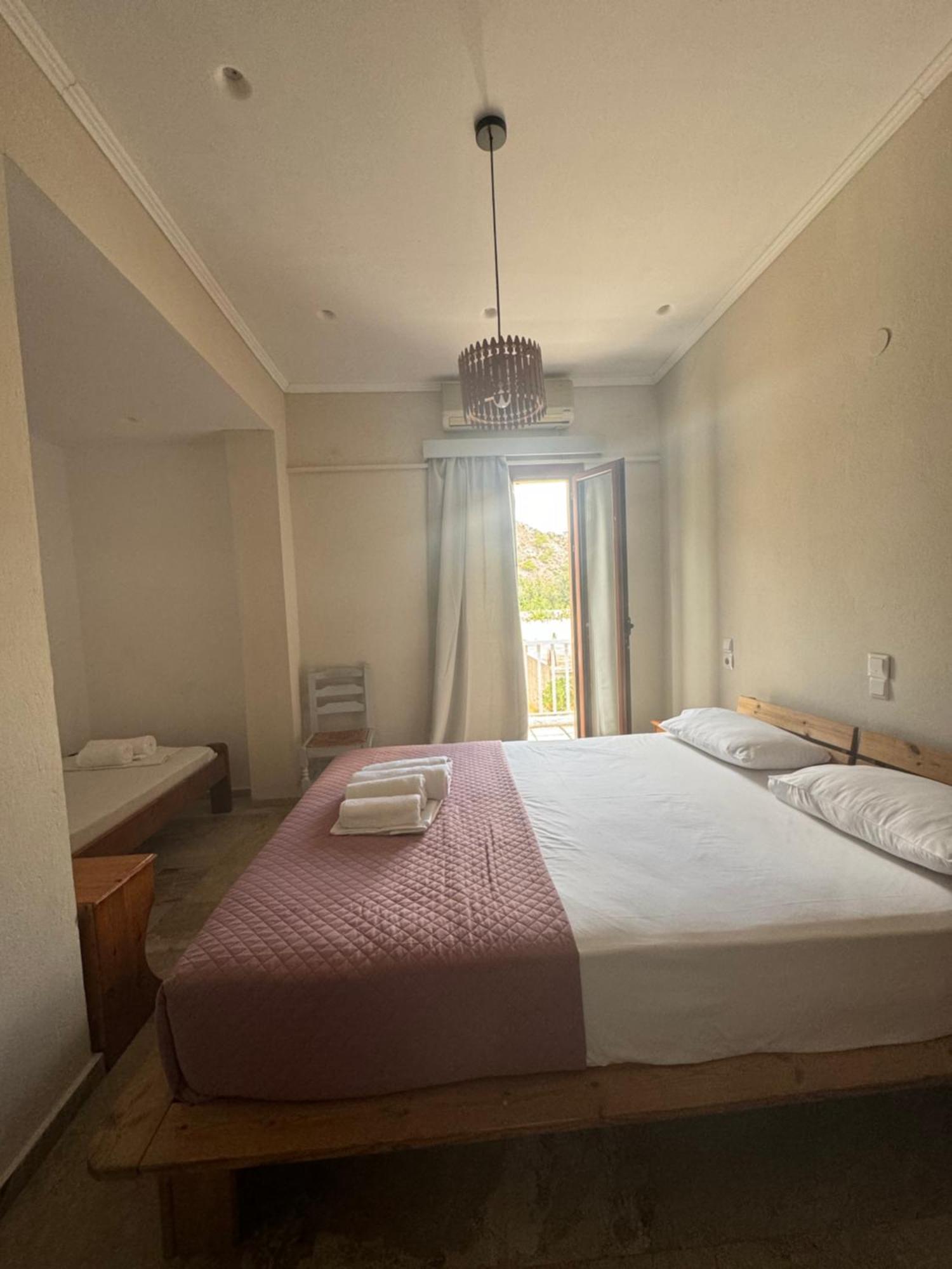 Zorbas Hotel Szúja Kültér fotó