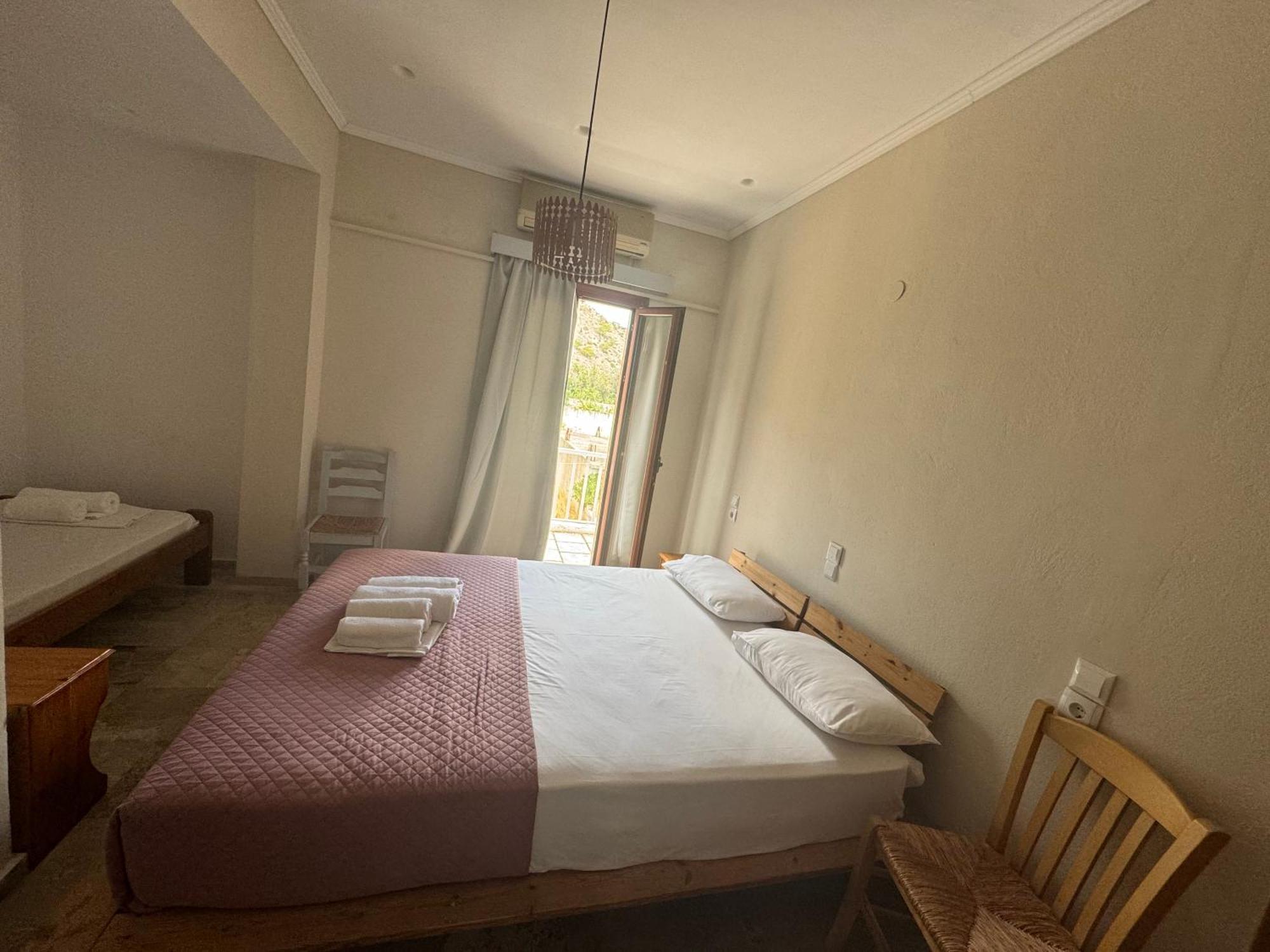 Zorbas Hotel Szúja Kültér fotó